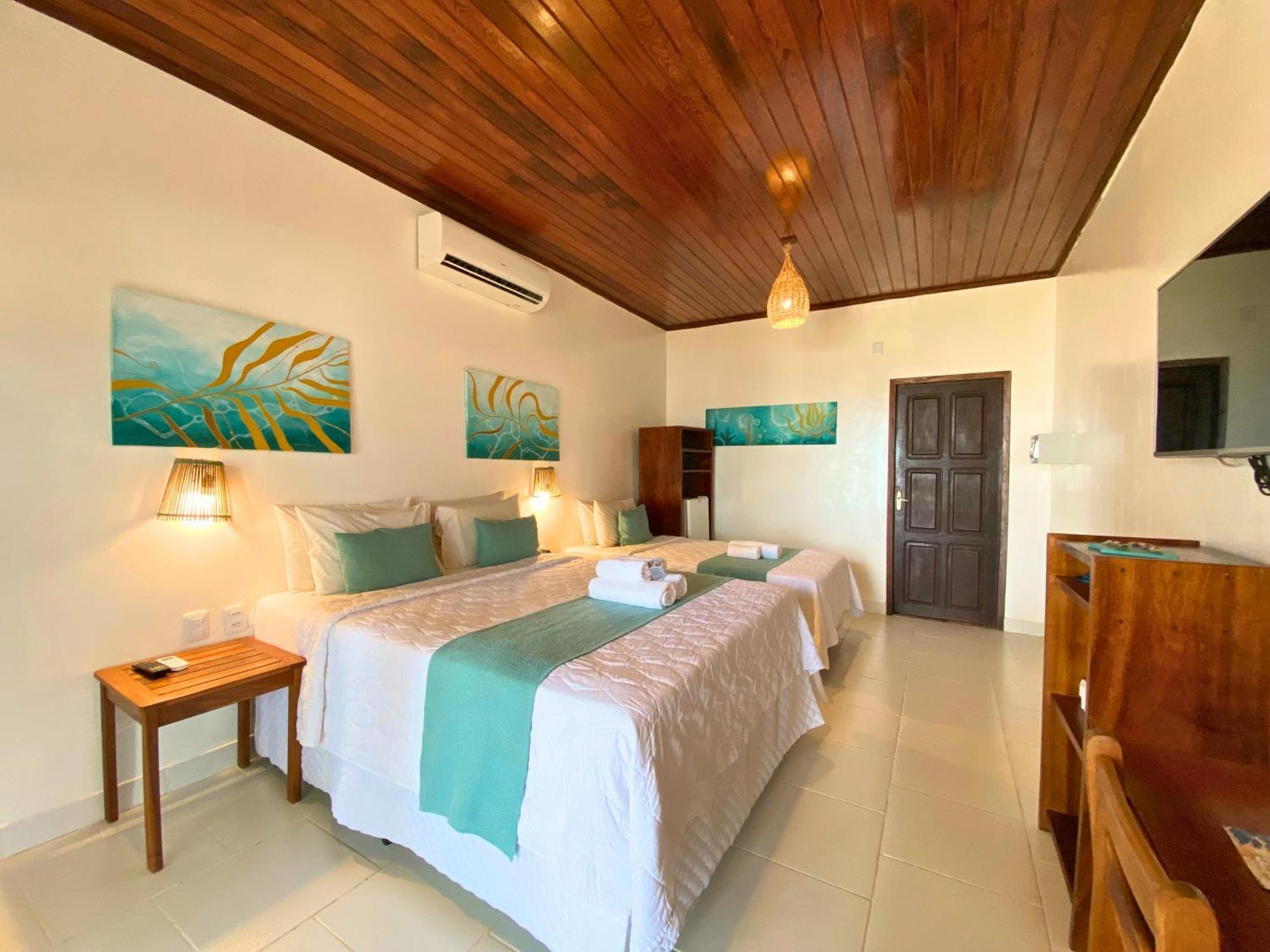 Pousada Capitao Thomaz Hotel Jericoacoara Eksteriør billede