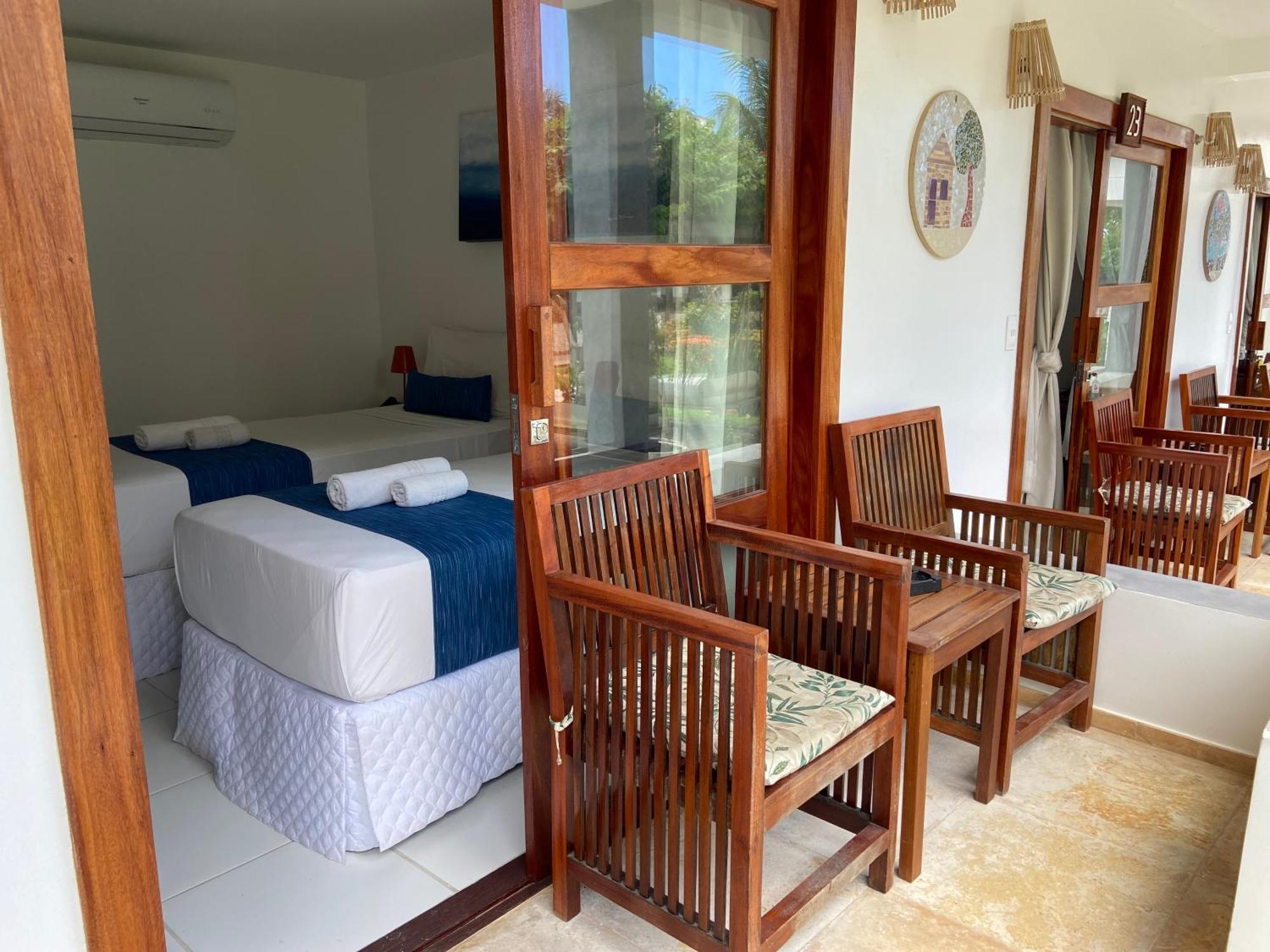 Pousada Capitao Thomaz Jericoacoara Eksteriør billede