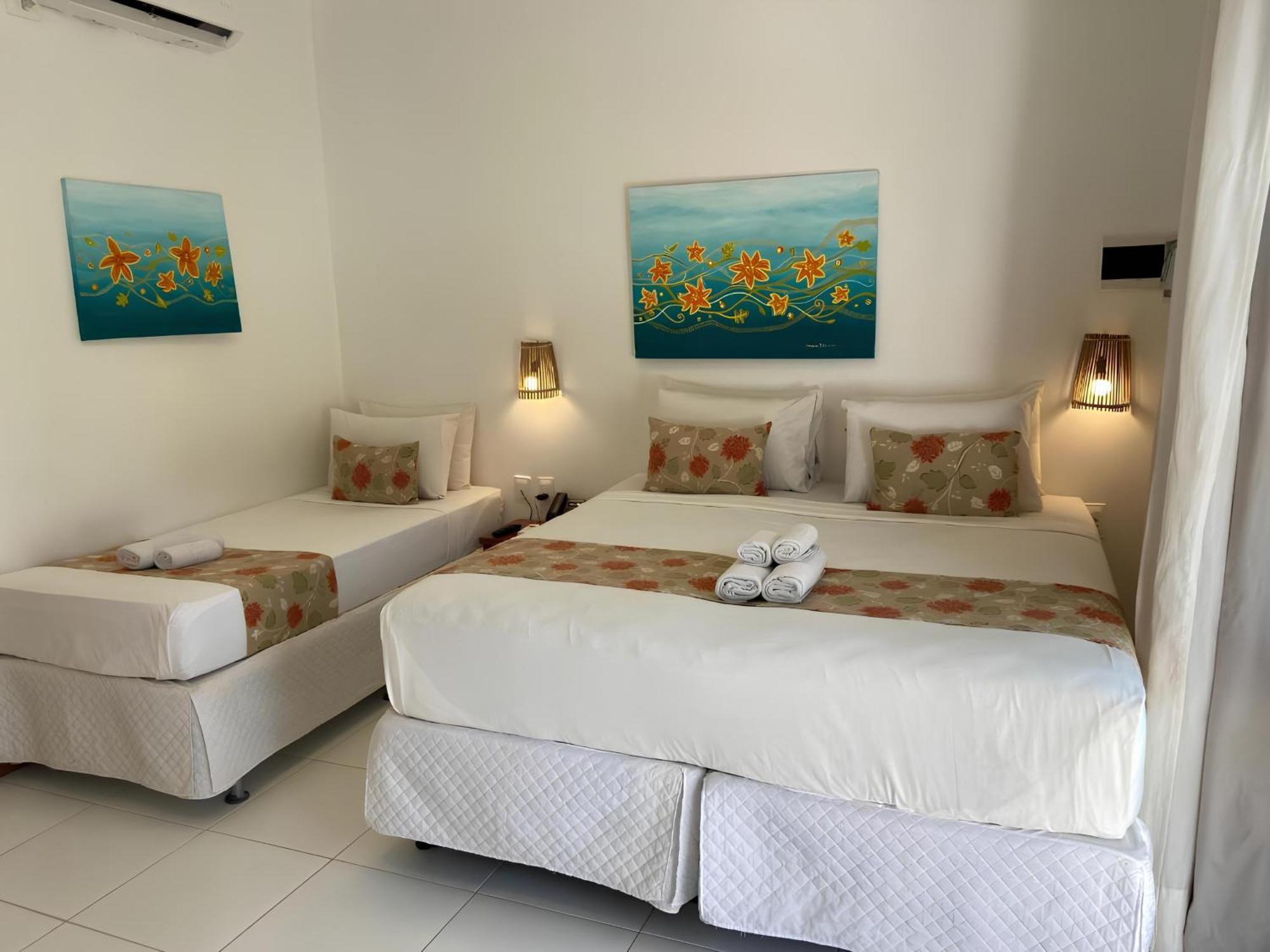 Pousada Capitao Thomaz Jericoacoara Værelse billede