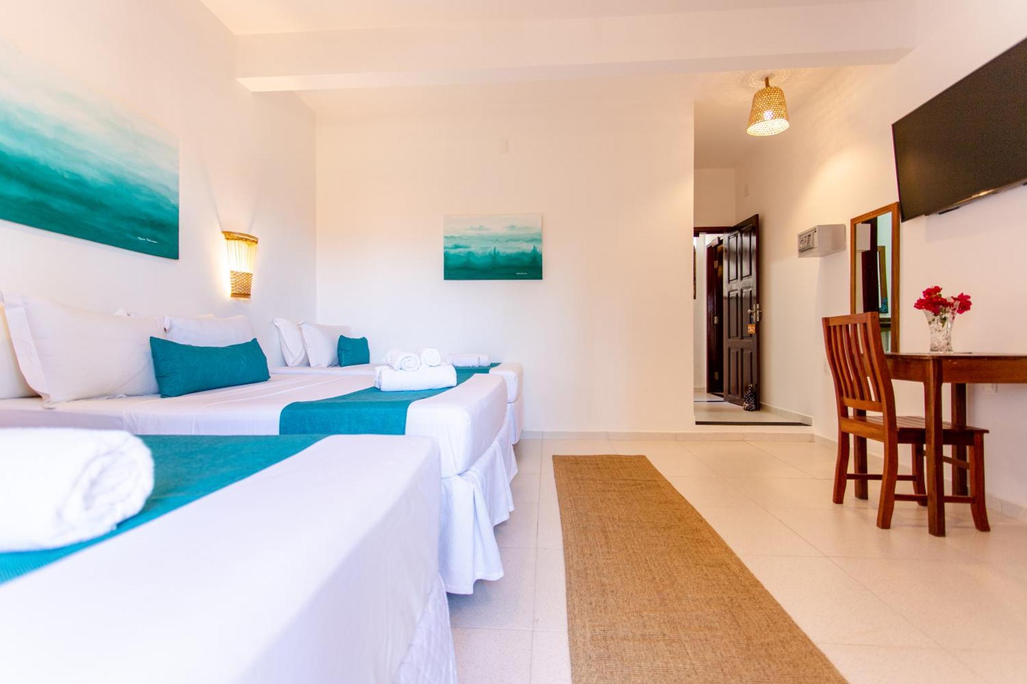 Pousada Capitao Thomaz Hotel Jericoacoara Eksteriør billede