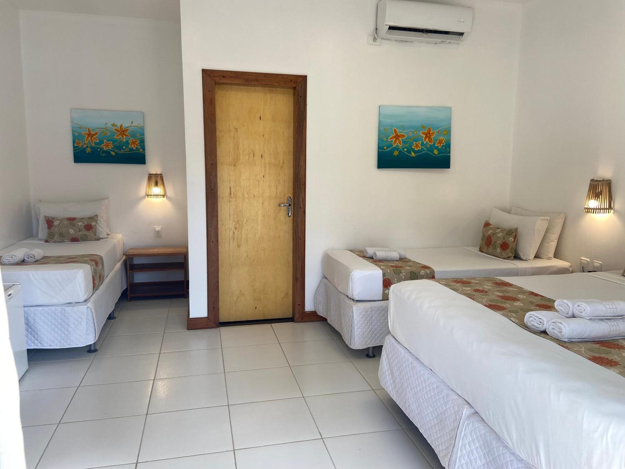 Pousada Capitao Thomaz Hotel Jericoacoara Eksteriør billede