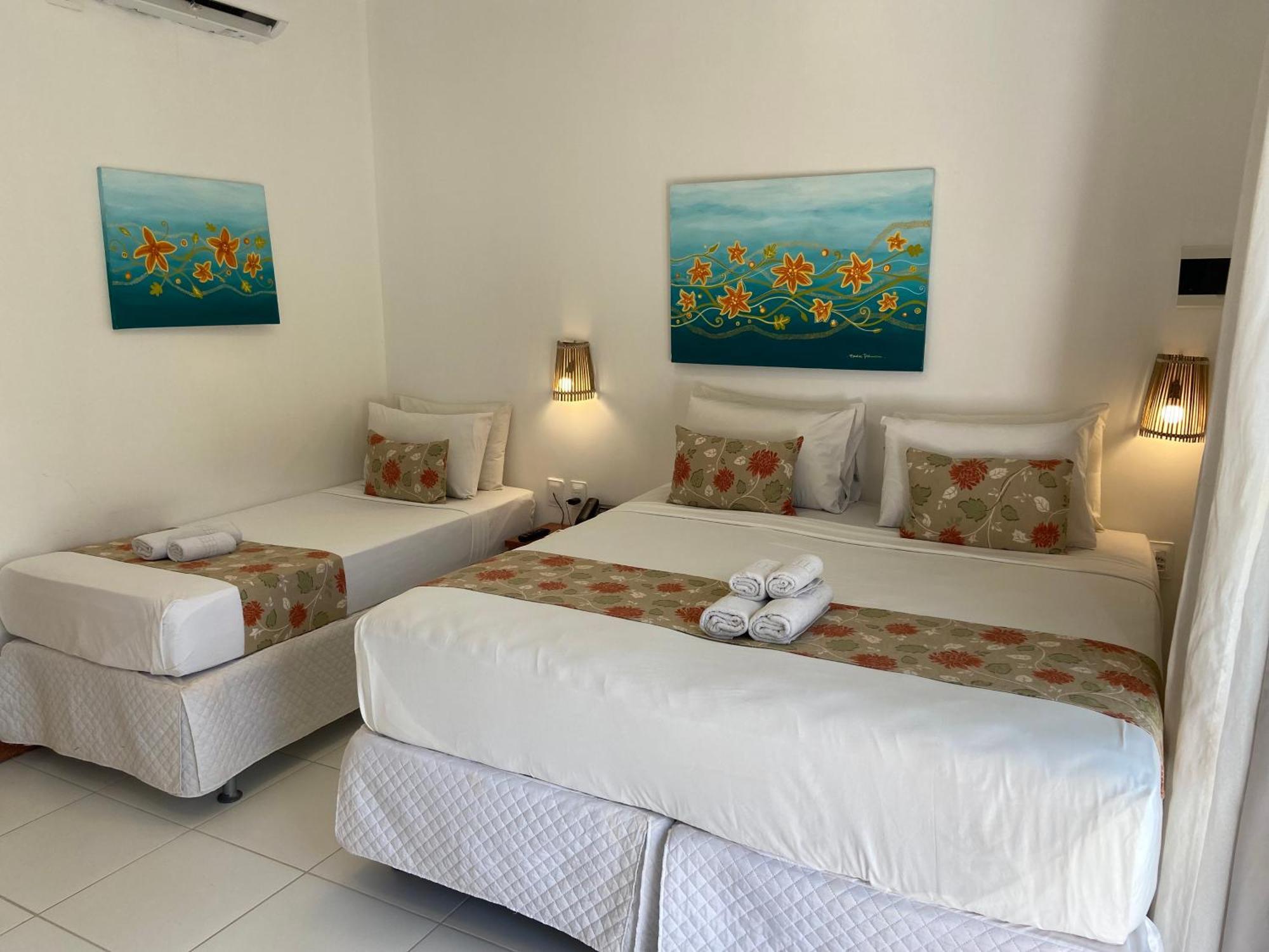 Pousada Capitao Thomaz Hotel Jericoacoara Eksteriør billede