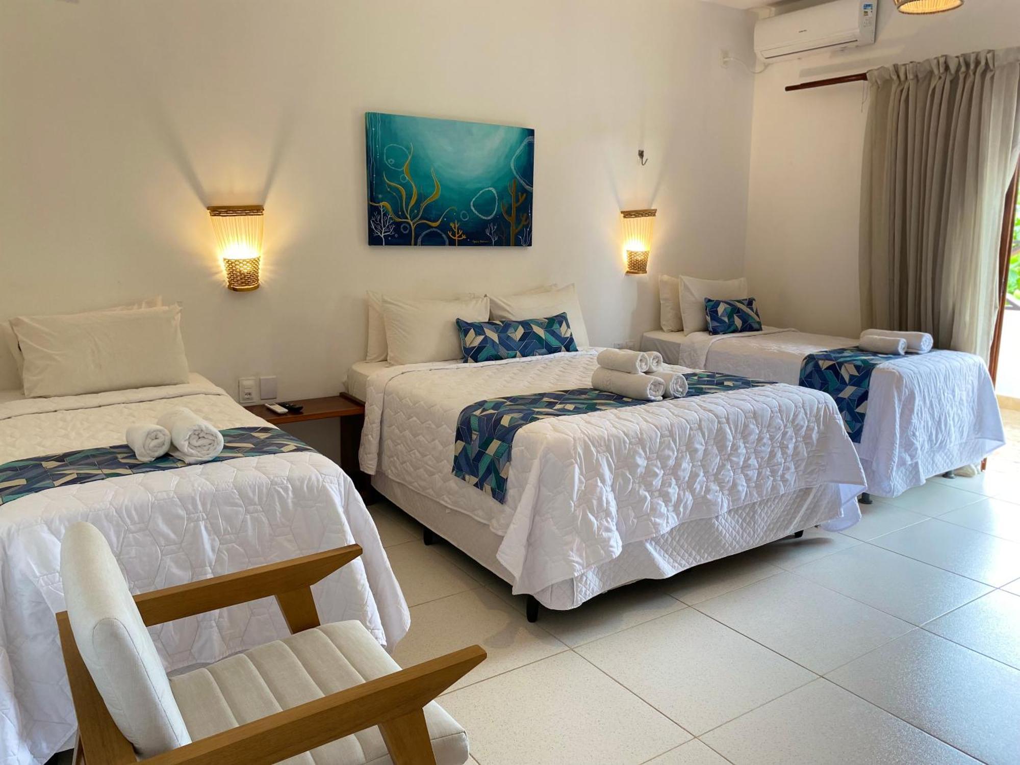 Pousada Capitao Thomaz Hotel Jericoacoara Eksteriør billede