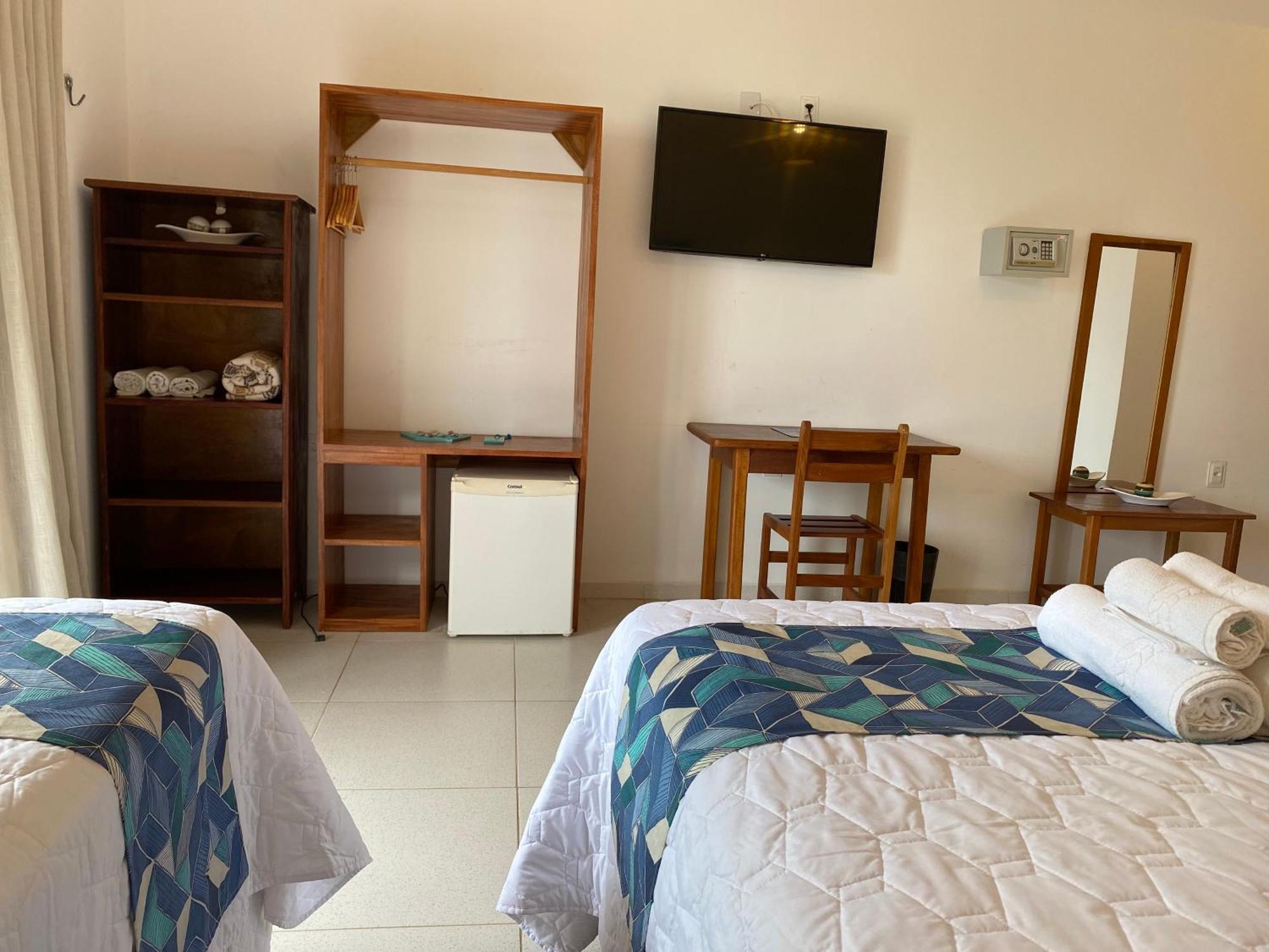 Pousada Capitao Thomaz Hotel Jericoacoara Eksteriør billede