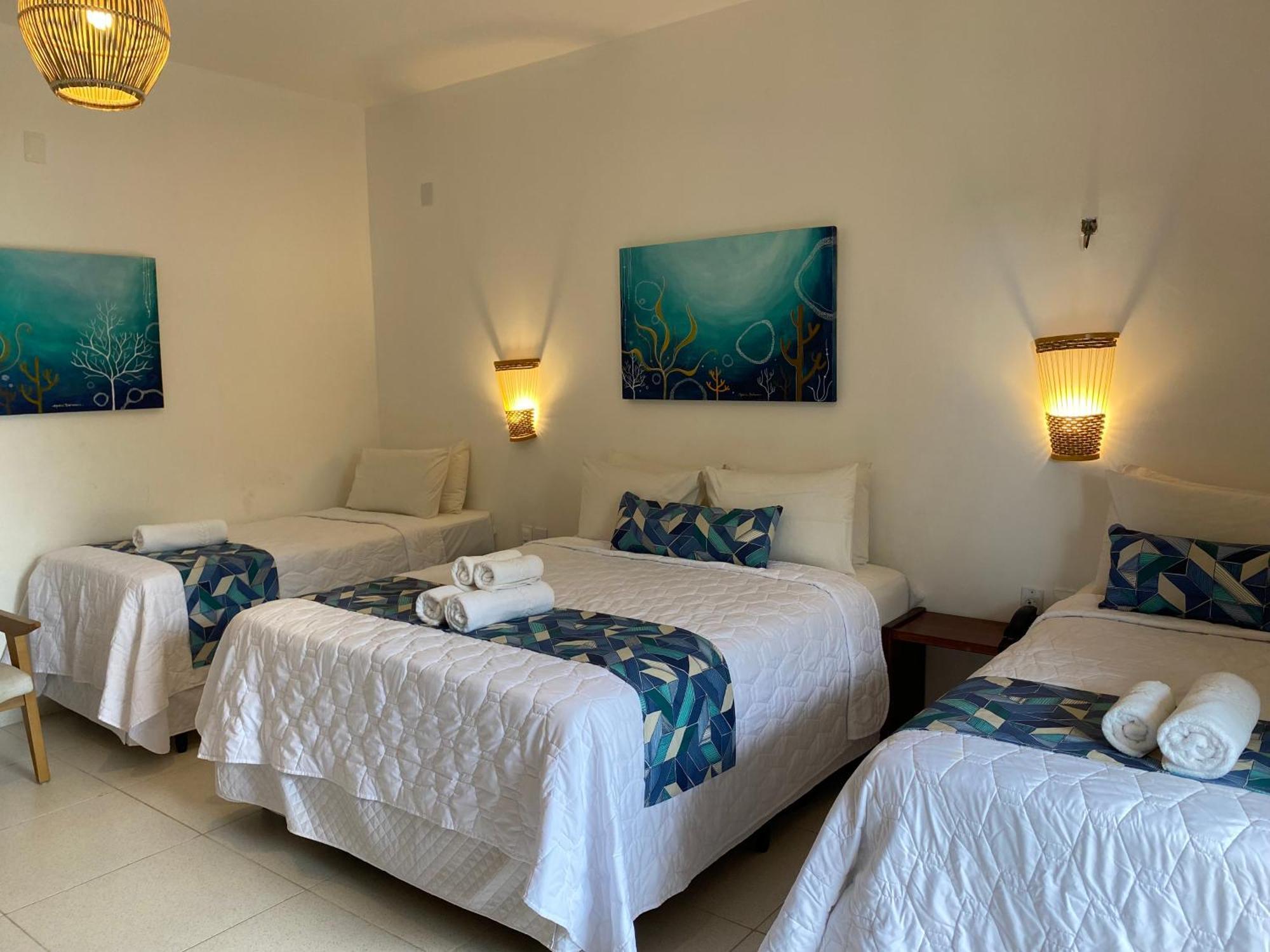 Pousada Capitao Thomaz Hotel Jericoacoara Eksteriør billede